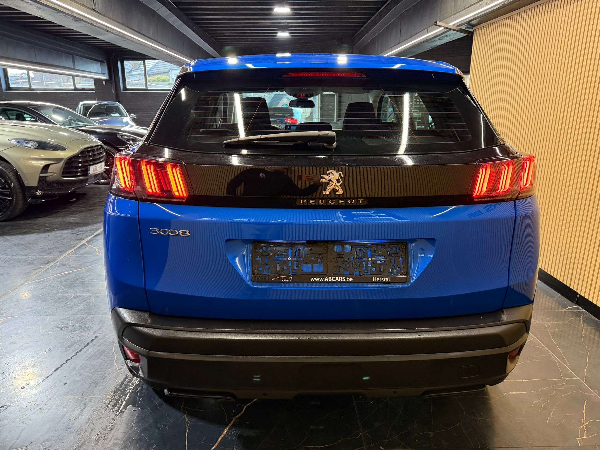 Peugeot 3008 1.5 BlueHDi Allure * GARANTIE 12 MOIS *