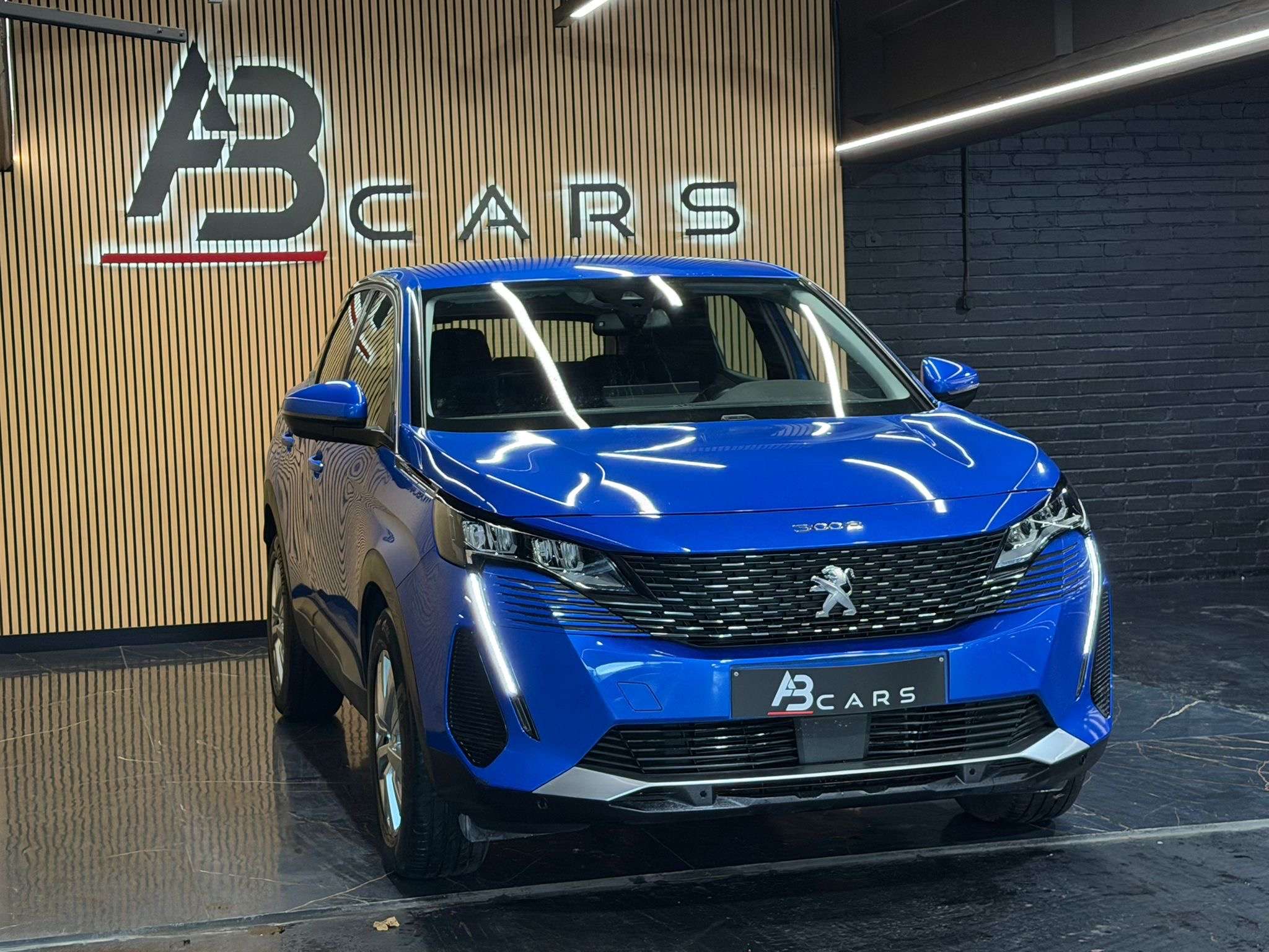 Peugeot 3008 1.5 BlueHDi Allure * GARANTIE 12 MOIS *