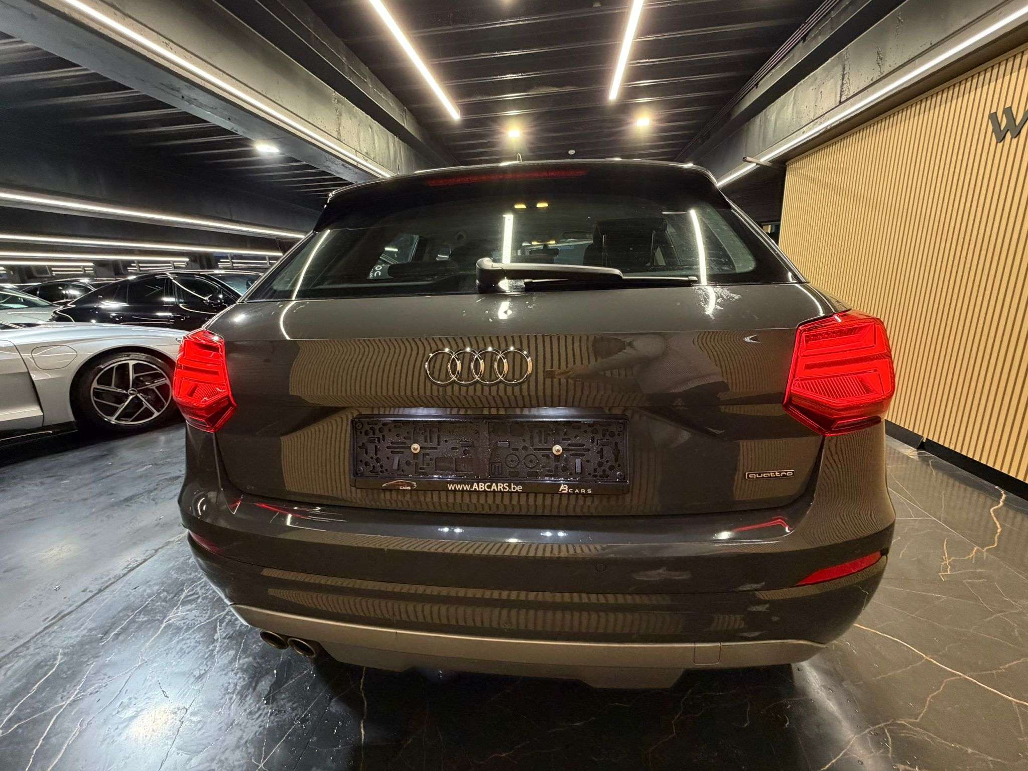 Audi Q2 2.0 TDi Quattro S port S tronic line * GAR 12 MOIS