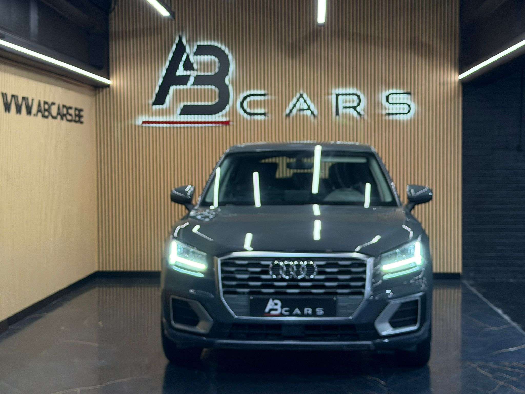 Audi Q2 2.0 TDi Quattro S port S tronic line * GAR 12 MOIS