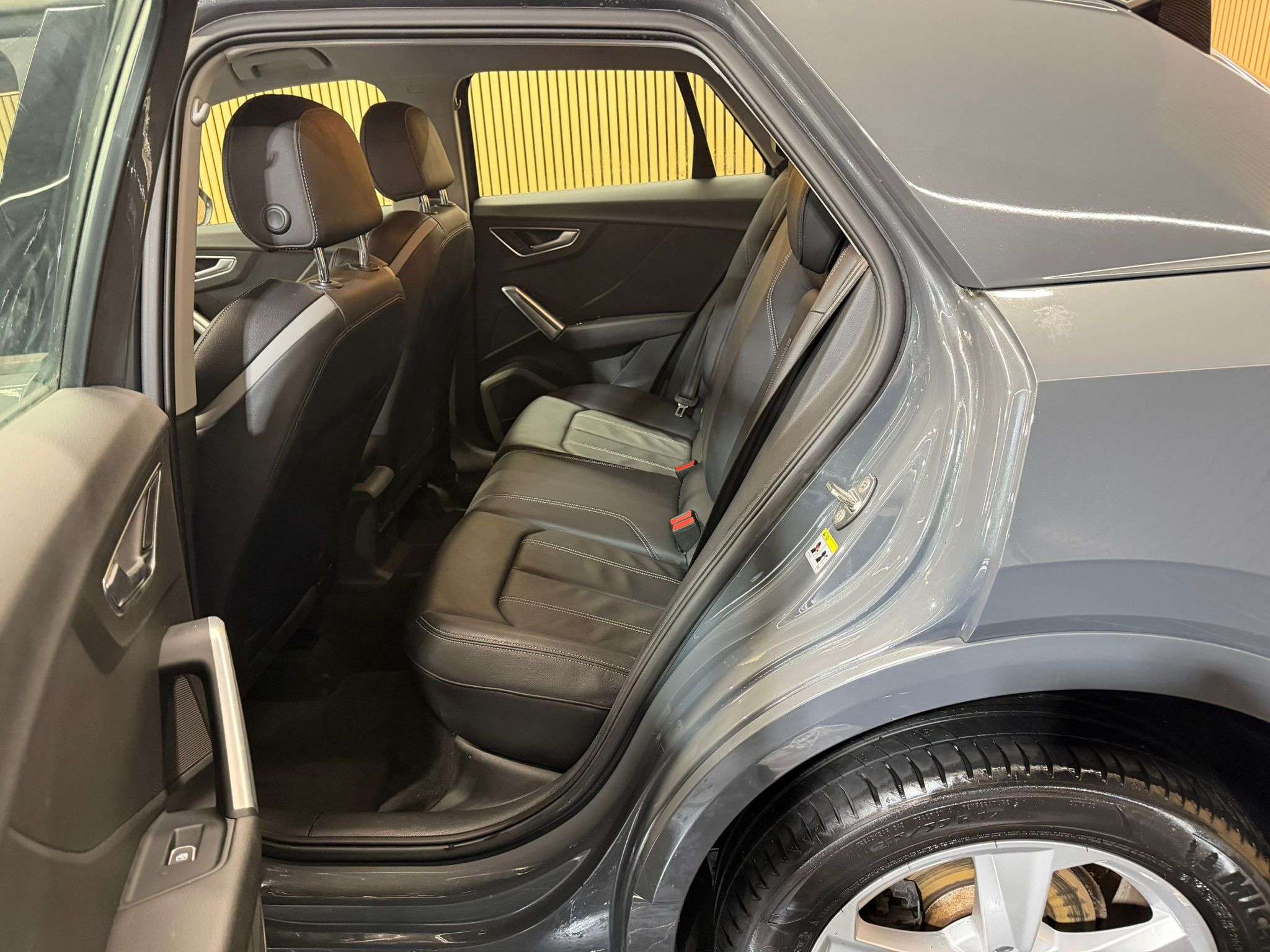 Audi Q2 2.0 TDi Quattro S port S tronic line * GAR 12 MOIS