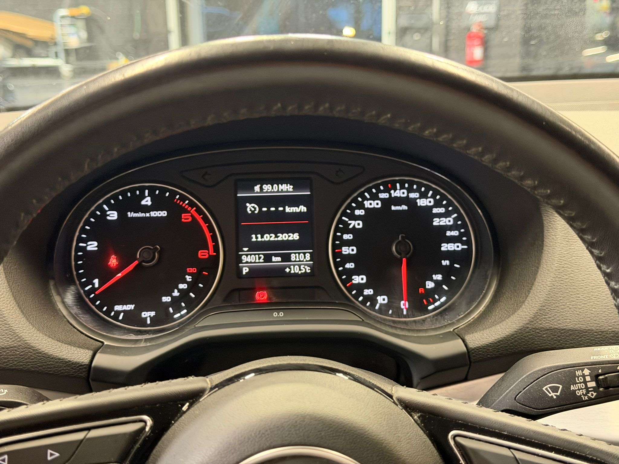 Audi Q2 2.0 TDi Quattro S port S tronic line * GAR 12 MOIS