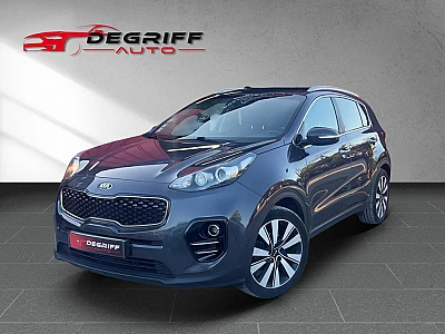 Kia Sportage 1.7 CRDi 115 ISG 4x2 Premium