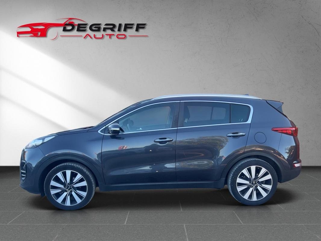 Kia Sportage 1.7 CRDi 115 ISG 4x2 Premium
