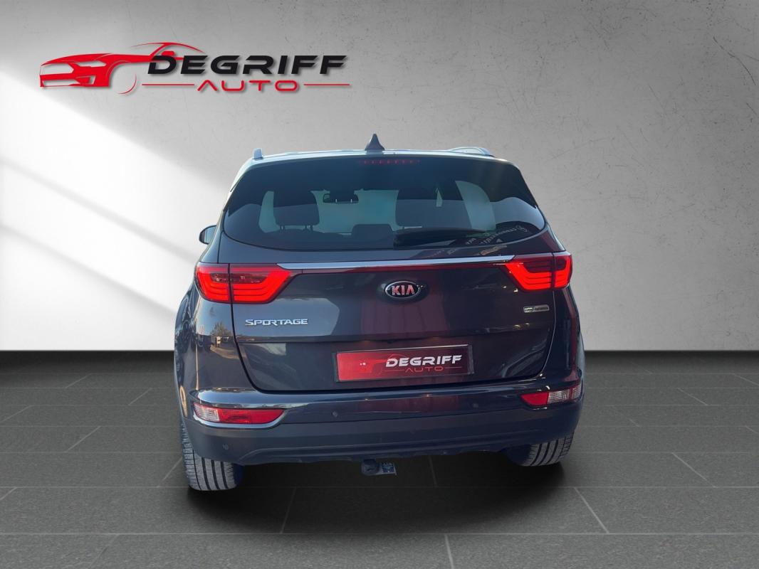 Kia Sportage 1.7 CRDi 115 ISG 4x2 Premium