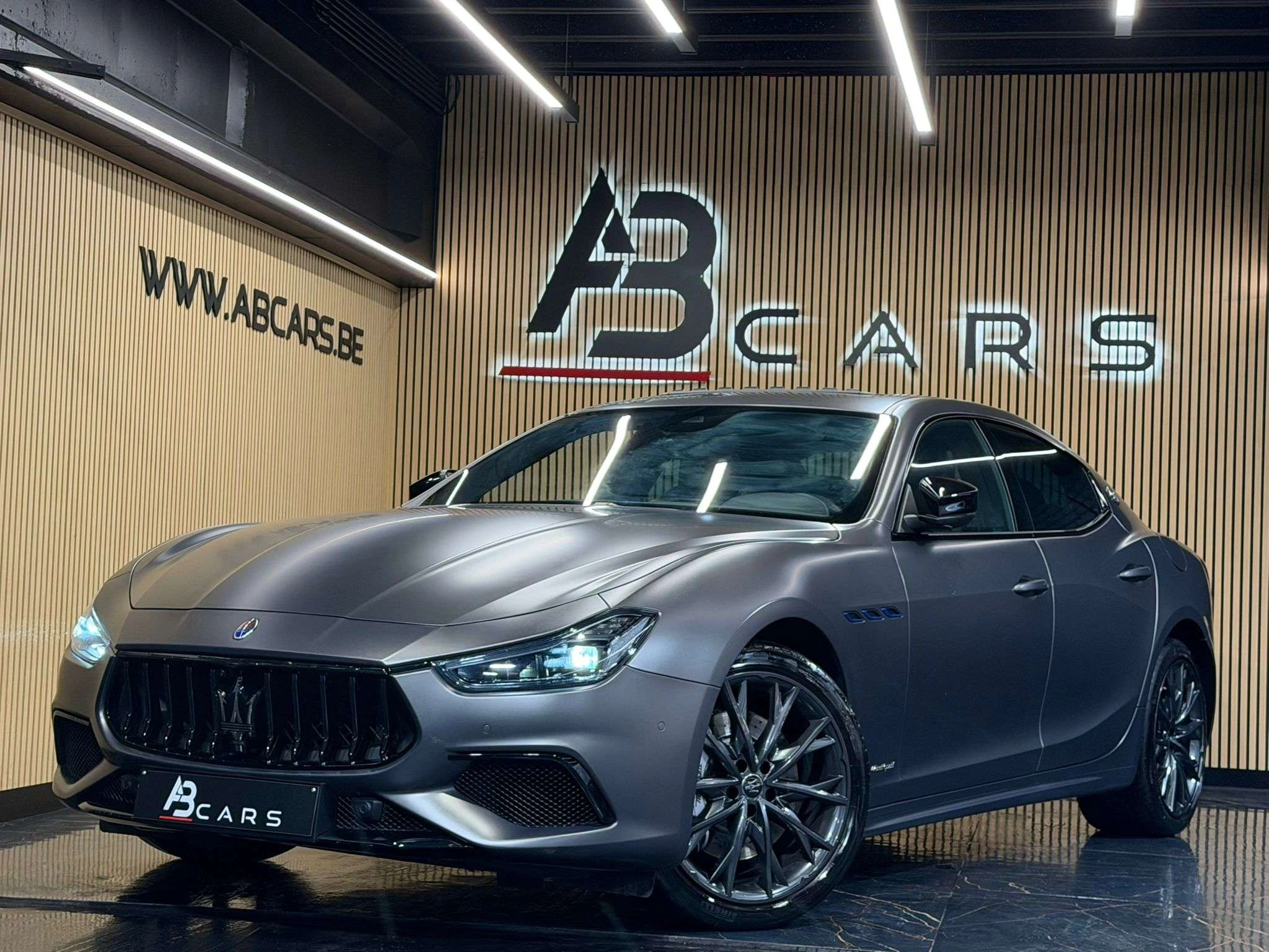 Maserati Ghibli 2.0 L4 mHEV GranSport * GARANTIE 12 MOIS *