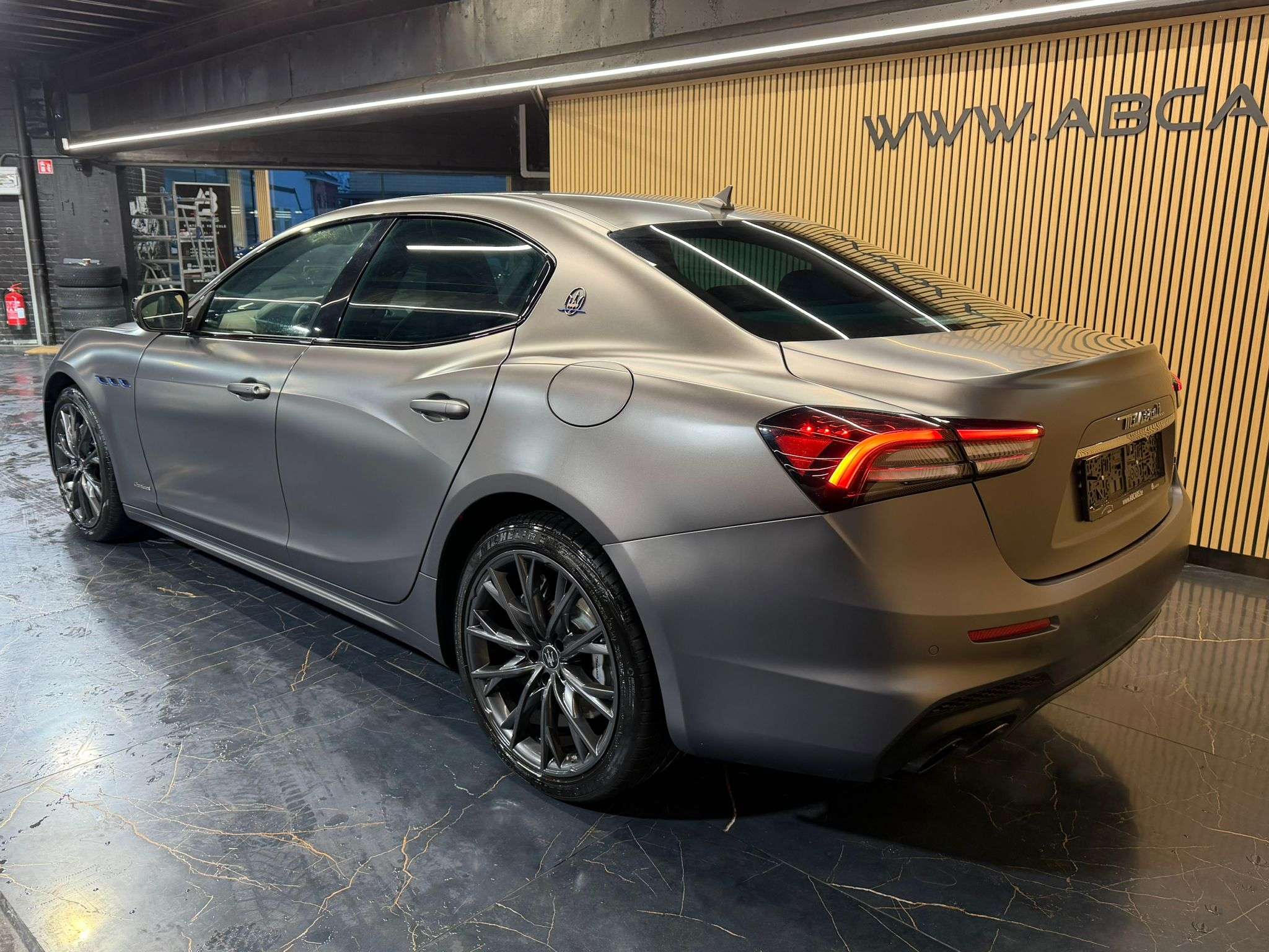 Maserati Ghibli 2.0 L4 mHEV GranSport * GARANTIE 12 MOIS *