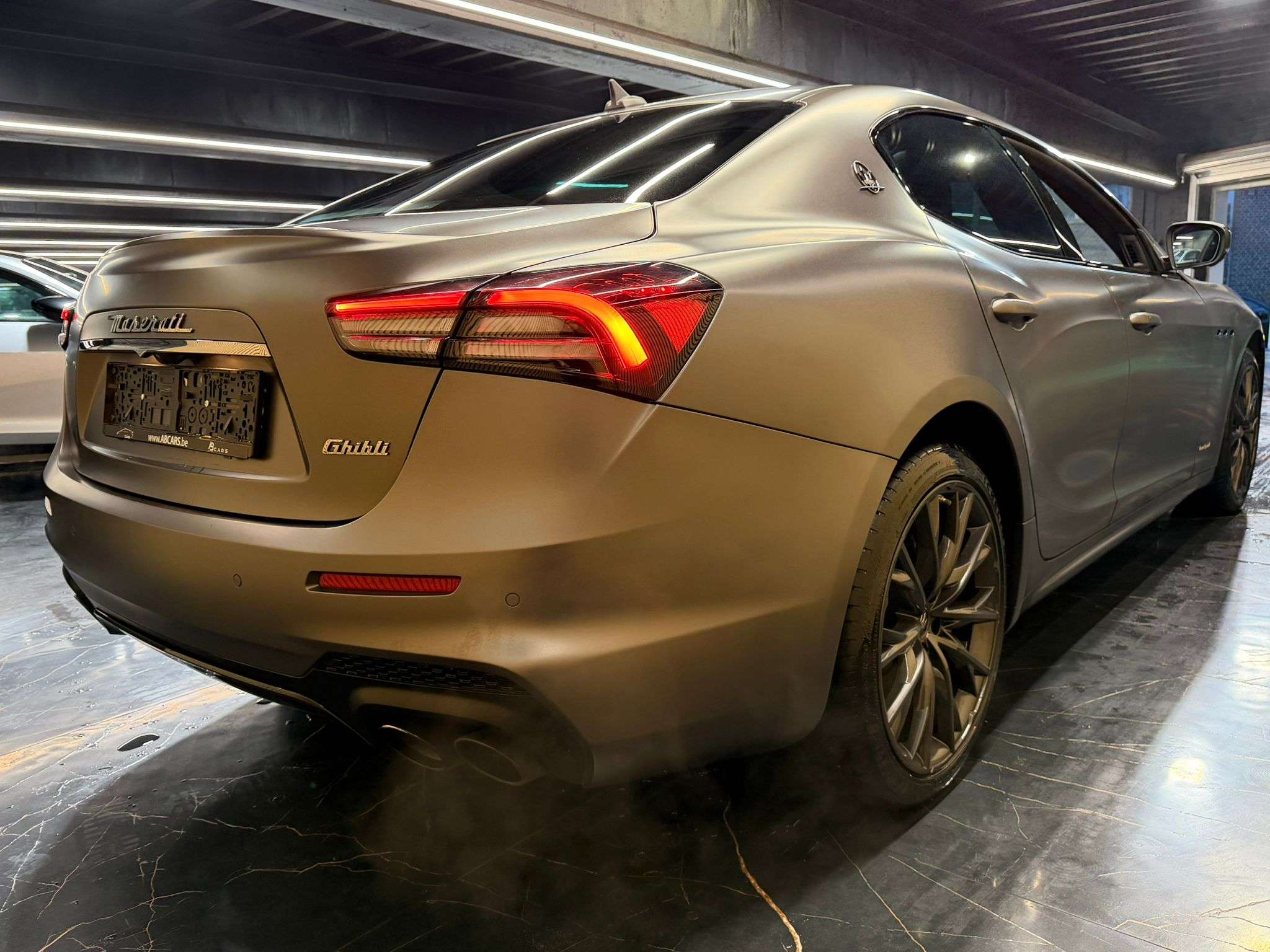 Maserati Ghibli 2.0 L4 mHEV GranSport * GARANTIE 12 MOIS *