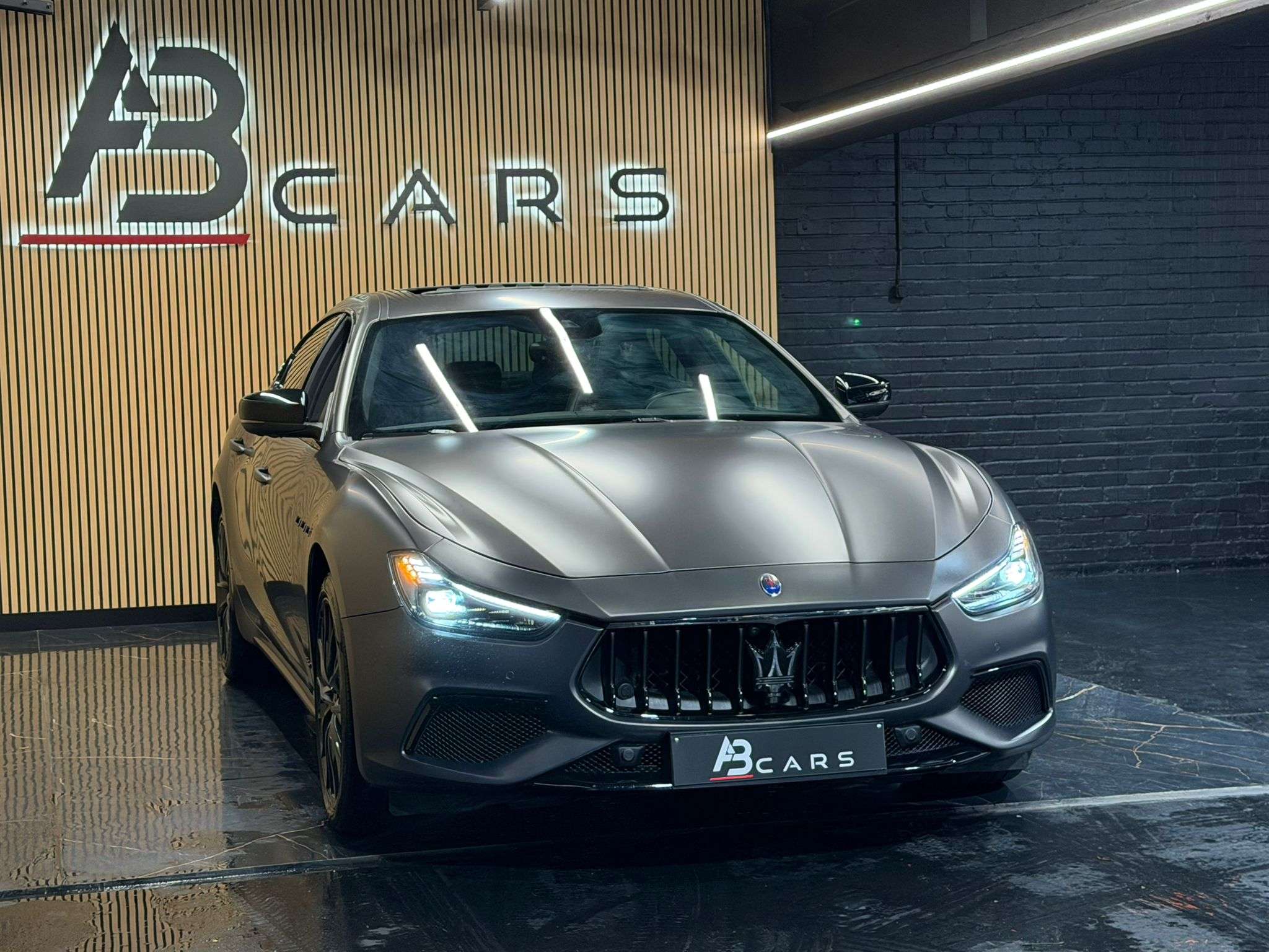 Maserati Ghibli 2.0 L4 mHEV GranSport * GARANTIE 12 MOIS *