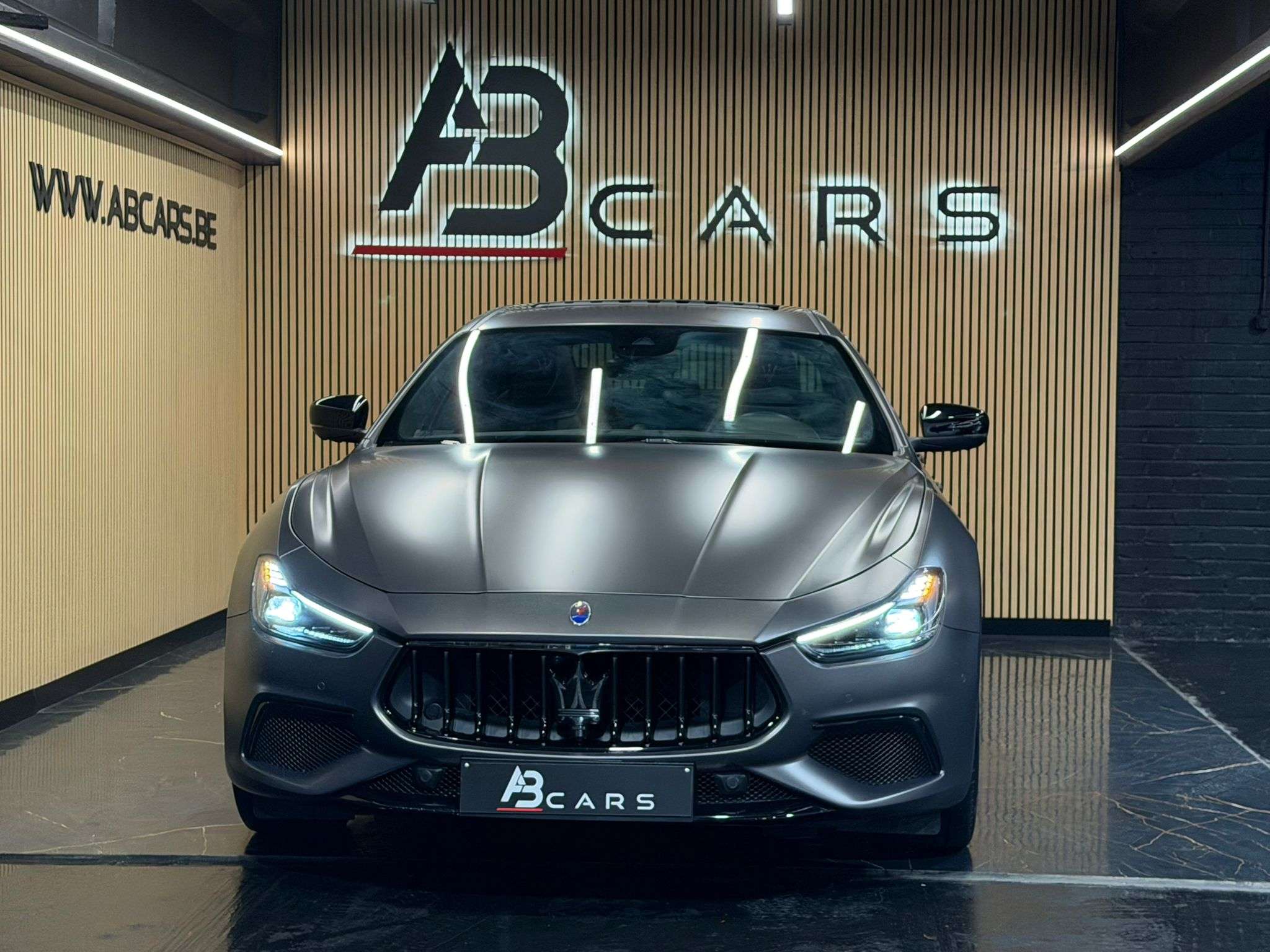 Maserati Ghibli 2.0 L4 mHEV GranSport * GARANTIE 12 MOIS *