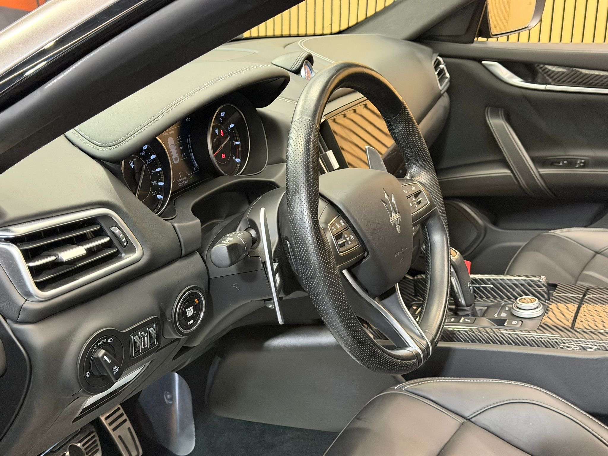 Maserati Ghibli 2.0 L4 mHEV GranSport * GARANTIE 12 MOIS *