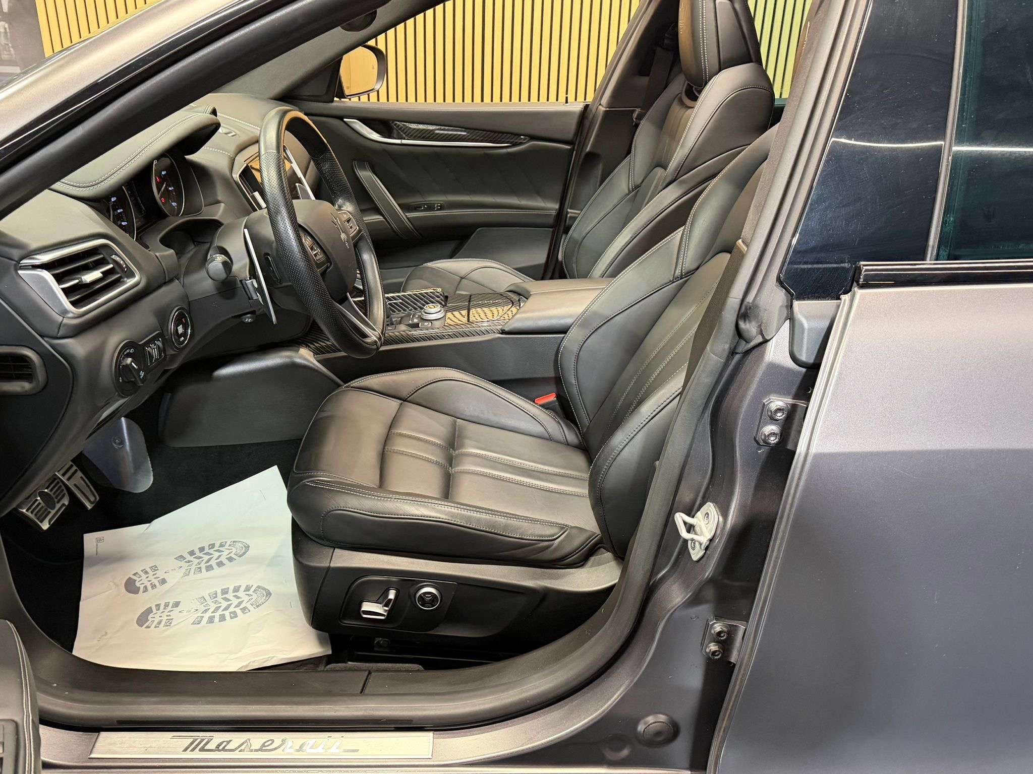 Maserati Ghibli 2.0 L4 mHEV GranSport * GARANTIE 12 MOIS *