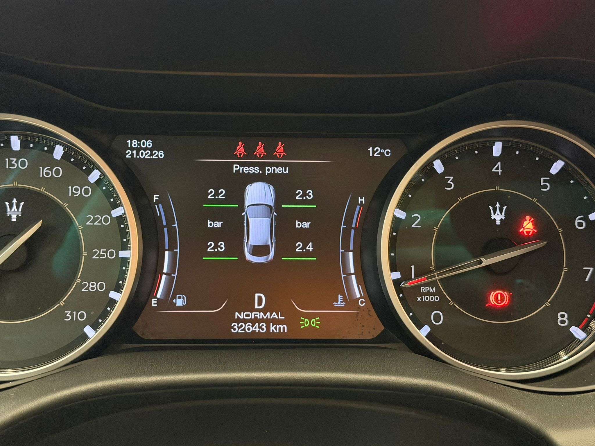 Maserati Ghibli 2.0 L4 mHEV GranSport * GARANTIE 12 MOIS *