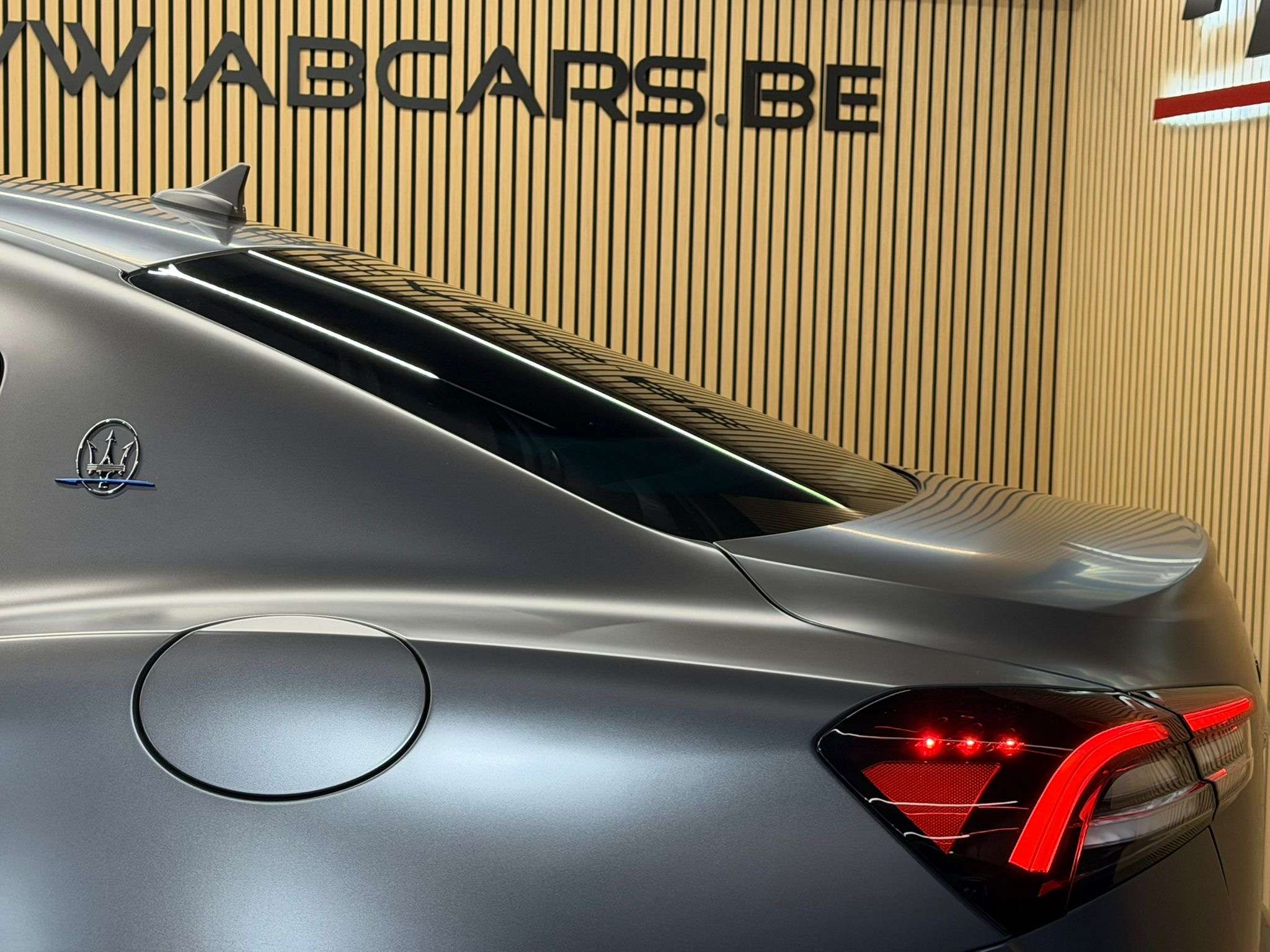 Maserati Ghibli 2.0 L4 mHEV GranSport * GARANTIE 12 MOIS *