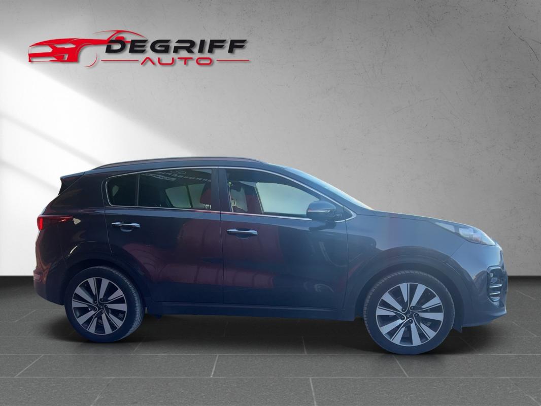 Kia Sportage 1.7 CRDi 115 ISG 4x2 Premium