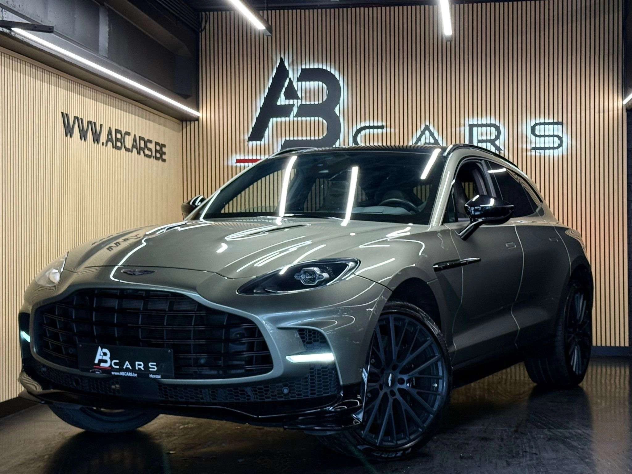 Aston Martin DBX 4.0i BI-TURBO * 707 * PACK CARBON * FULL OPTIONS