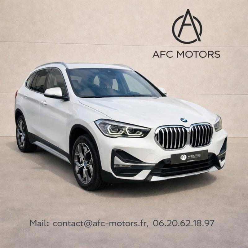 Bmw X1 ( F48 )1.5 Sdrive 18 i 136 Ch XLINE Steptronic