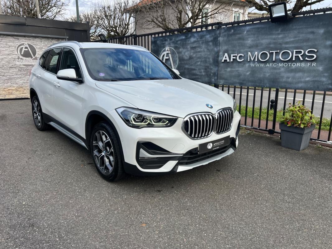 Bmw X1 ( F48 )1.5 Sdrive 18 i 136 Ch XLINE Steptronic