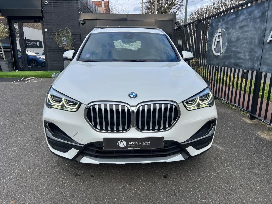 Bmw X1 ( F48 )1.5 Sdrive 18 i 136 Ch XLINE Steptronic