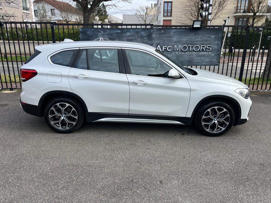 Bmw X1 ( F48 )1.5 Sdrive 18 i 136 Ch XLINE Steptronic