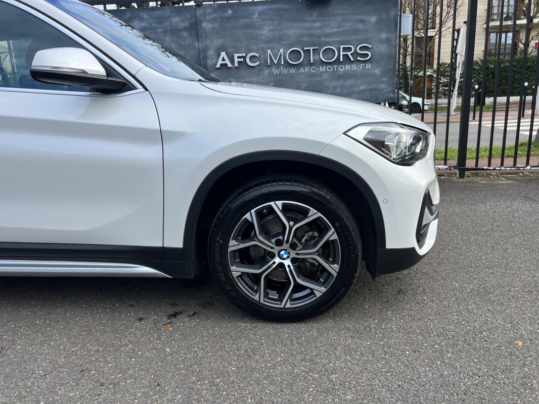 Bmw X1 ( F48 )1.5 Sdrive 18 i 136 Ch XLINE Steptronic