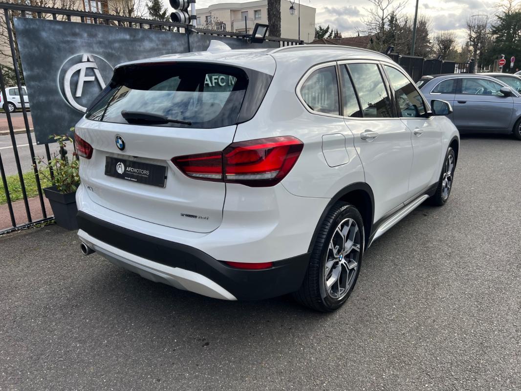 Bmw X1 ( F48 )1.5 Sdrive 18 i 136 Ch XLINE Steptronic