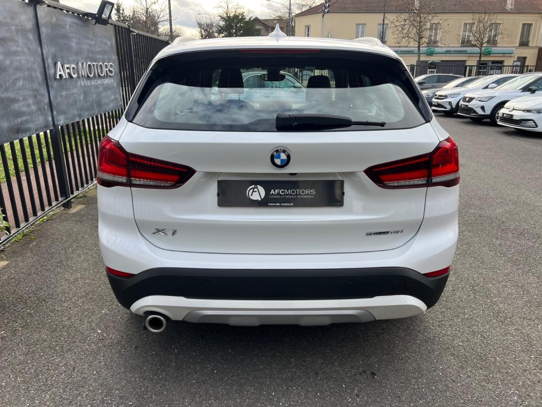 Bmw X1 ( F48 )1.5 Sdrive 18 i 136 Ch XLINE Steptronic