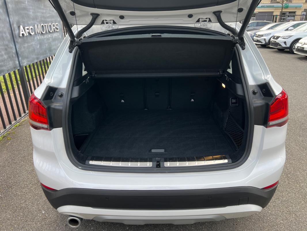 Bmw X1 ( F48 )1.5 Sdrive 18 i 136 Ch XLINE Steptronic