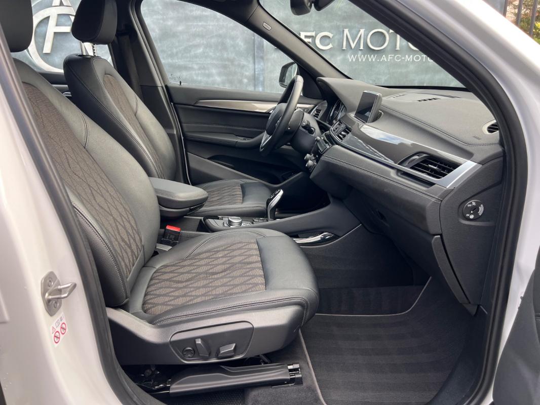 Bmw X1 ( F48 )1.5 Sdrive 18 i 136 Ch XLINE Steptronic