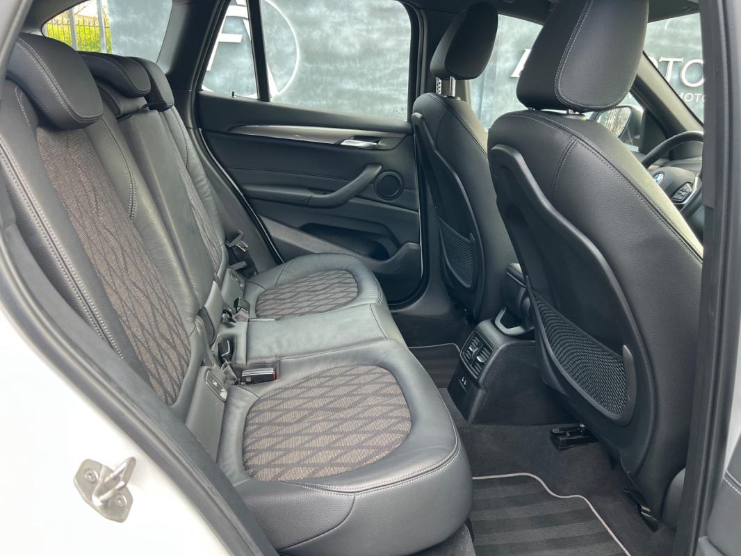 Bmw X1 ( F48 )1.5 Sdrive 18 i 136 Ch XLINE Steptronic