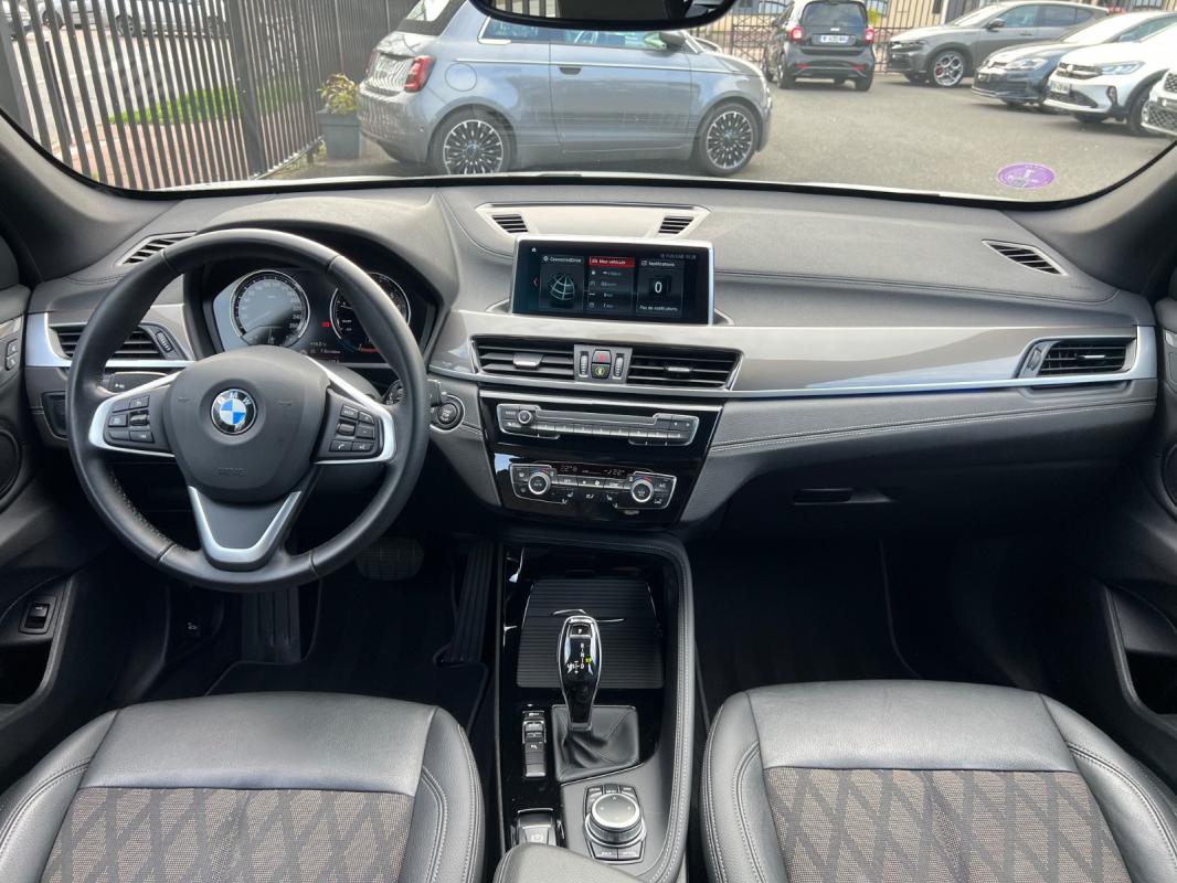 Bmw X1 ( F48 )1.5 Sdrive 18 i 136 Ch XLINE Steptronic