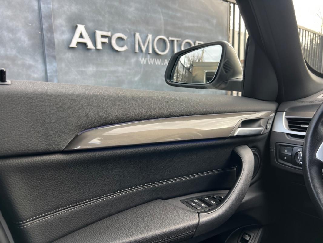 Bmw X1 ( F48 )1.5 Sdrive 18 i 136 Ch XLINE Steptronic