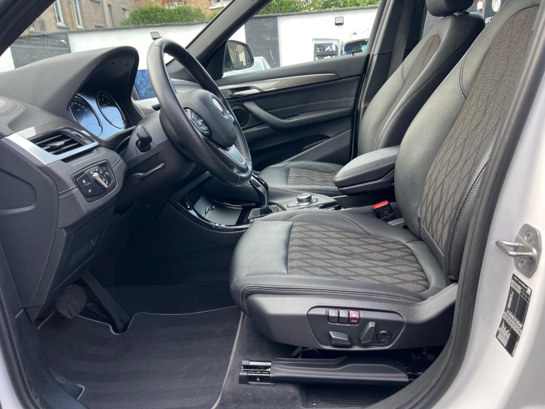 Bmw X1 ( F48 )1.5 Sdrive 18 i 136 Ch XLINE Steptronic