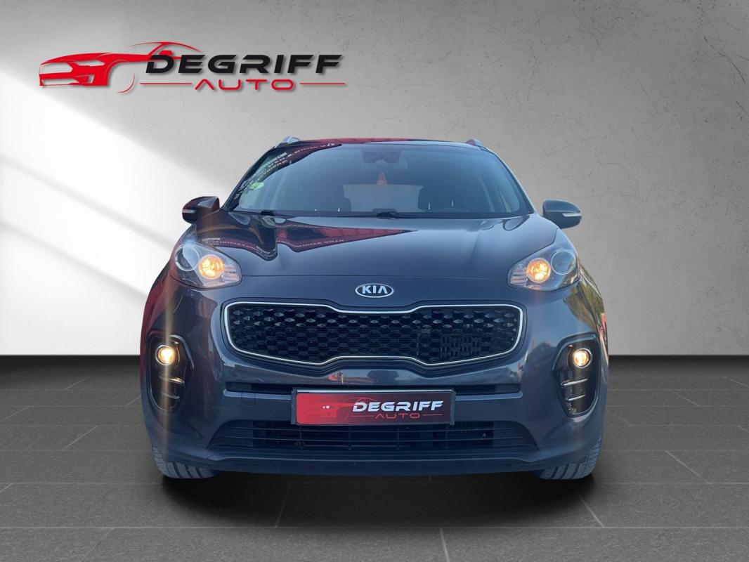 Kia Sportage 1.7 CRDi 115 ISG 4x2 Premium