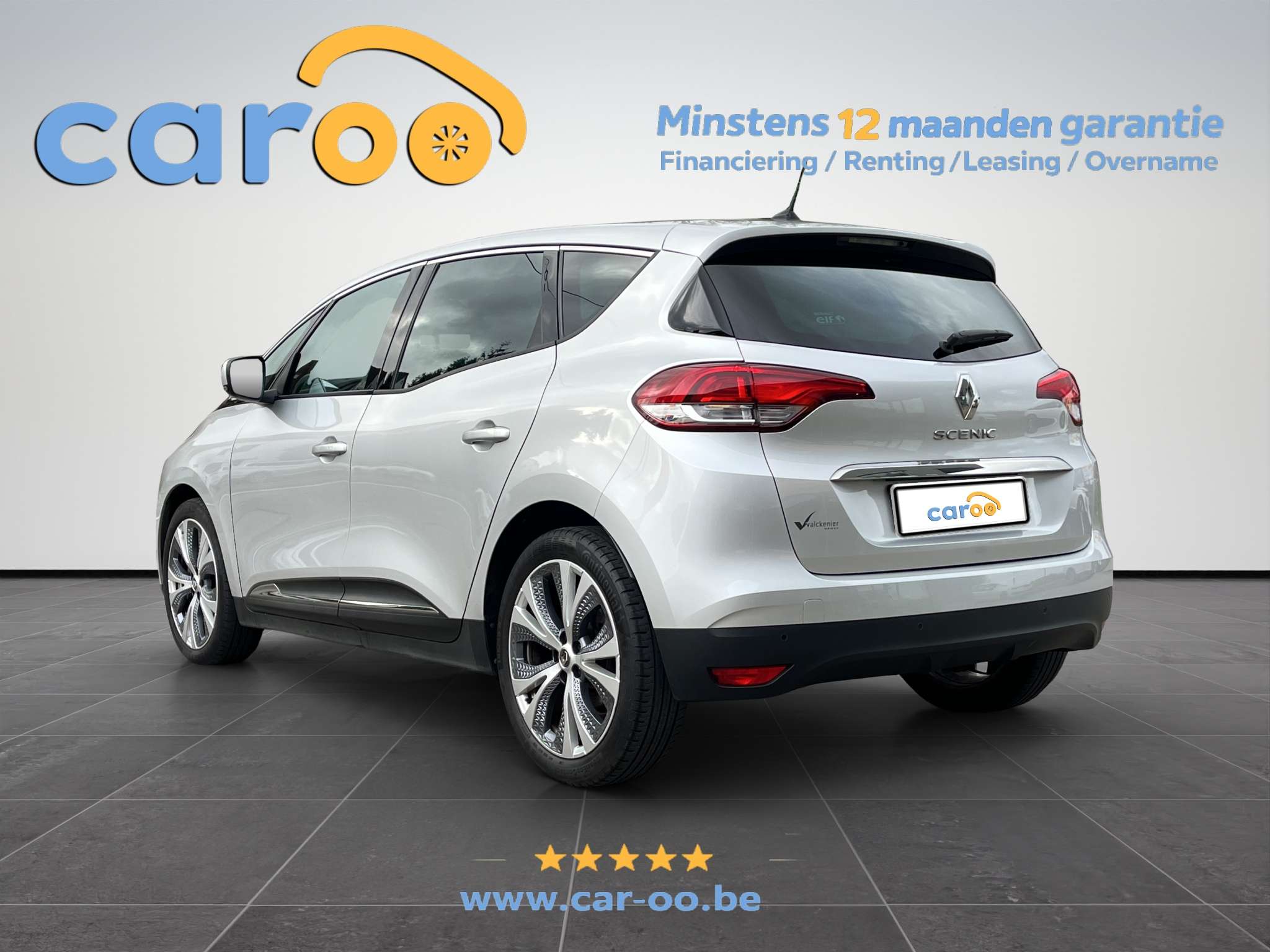 Renault Scenic 1.7 Blue dCi Intens *GARANTIE*