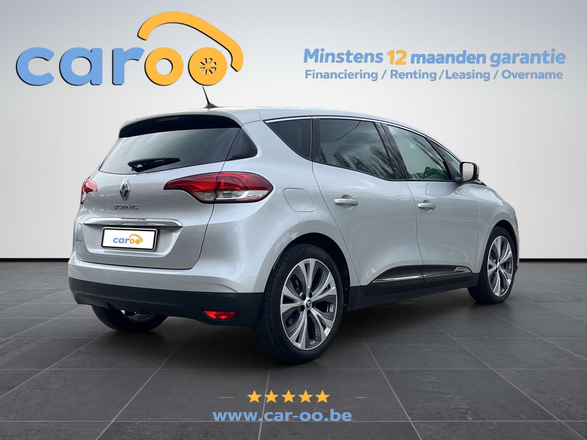 Renault Scenic 1.7 Blue dCi Intens *GARANTIE*