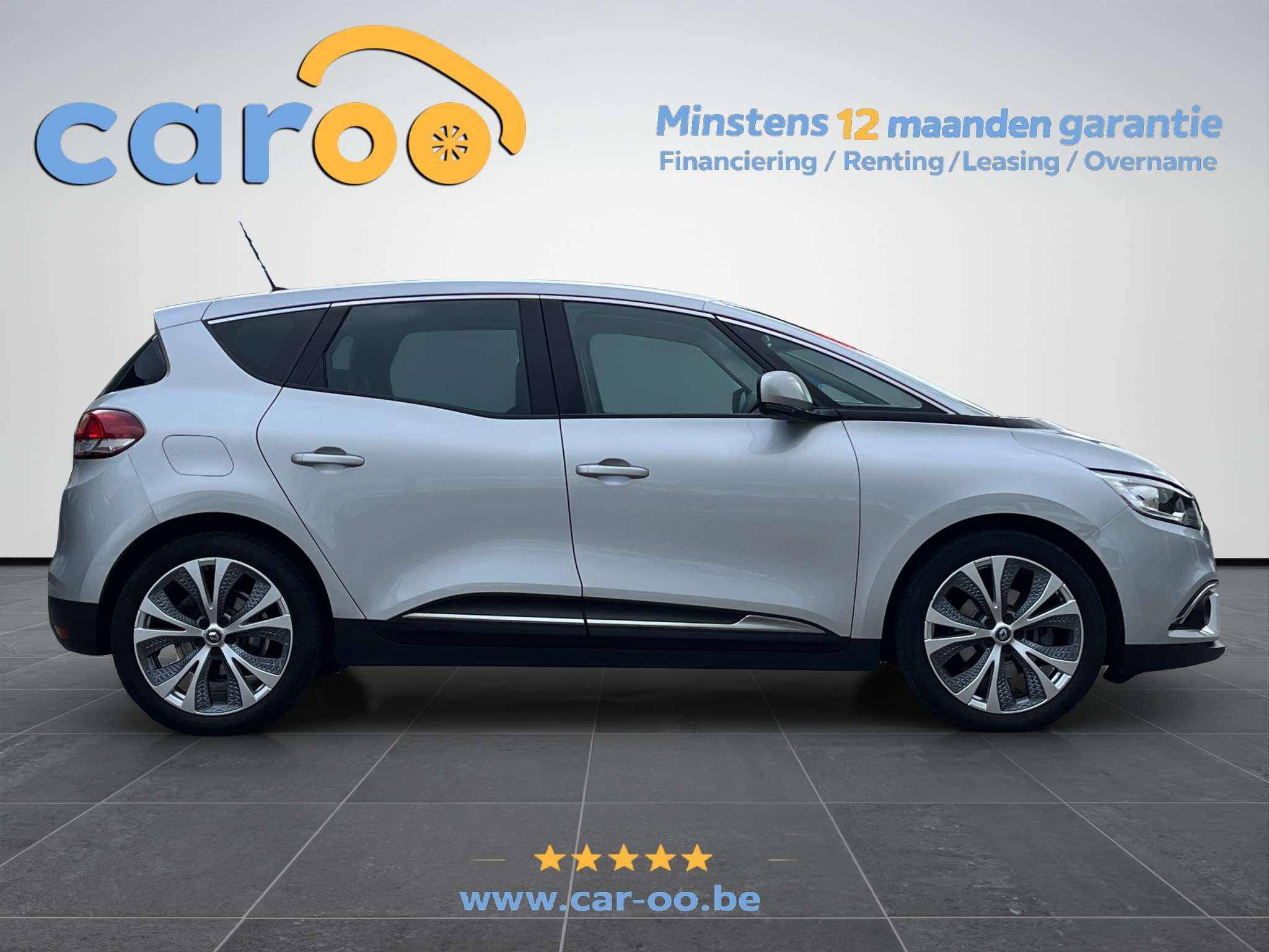 Renault Scenic 1.7 Blue dCi Intens *GARANTIE*