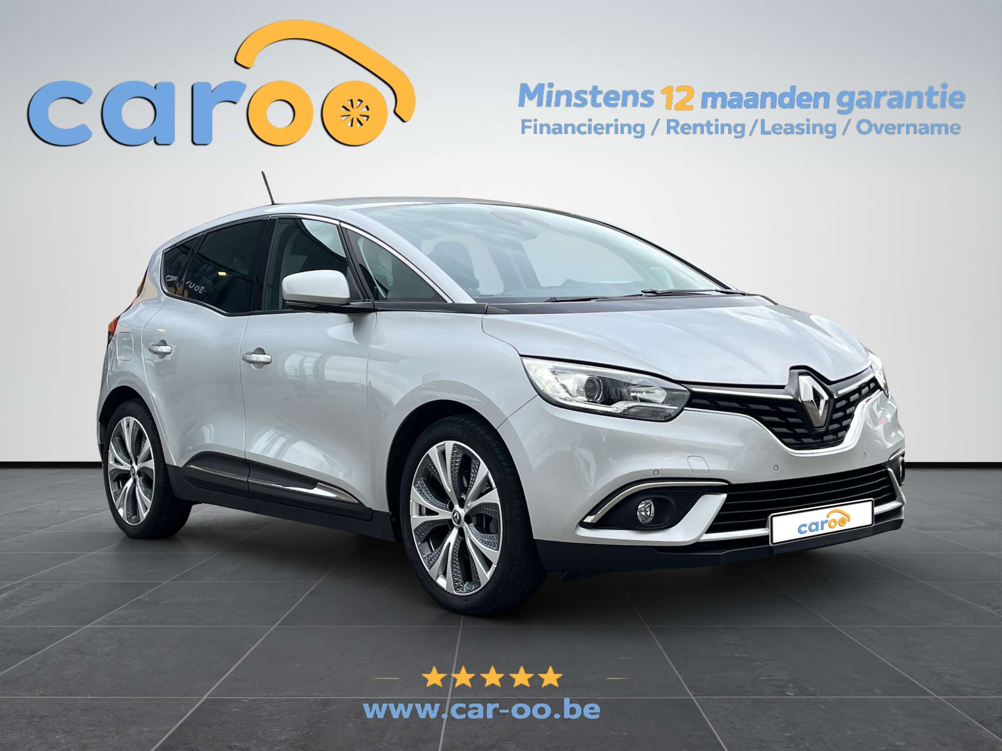 Renault Scenic 1.7 Blue dCi Intens *GARANTIE*