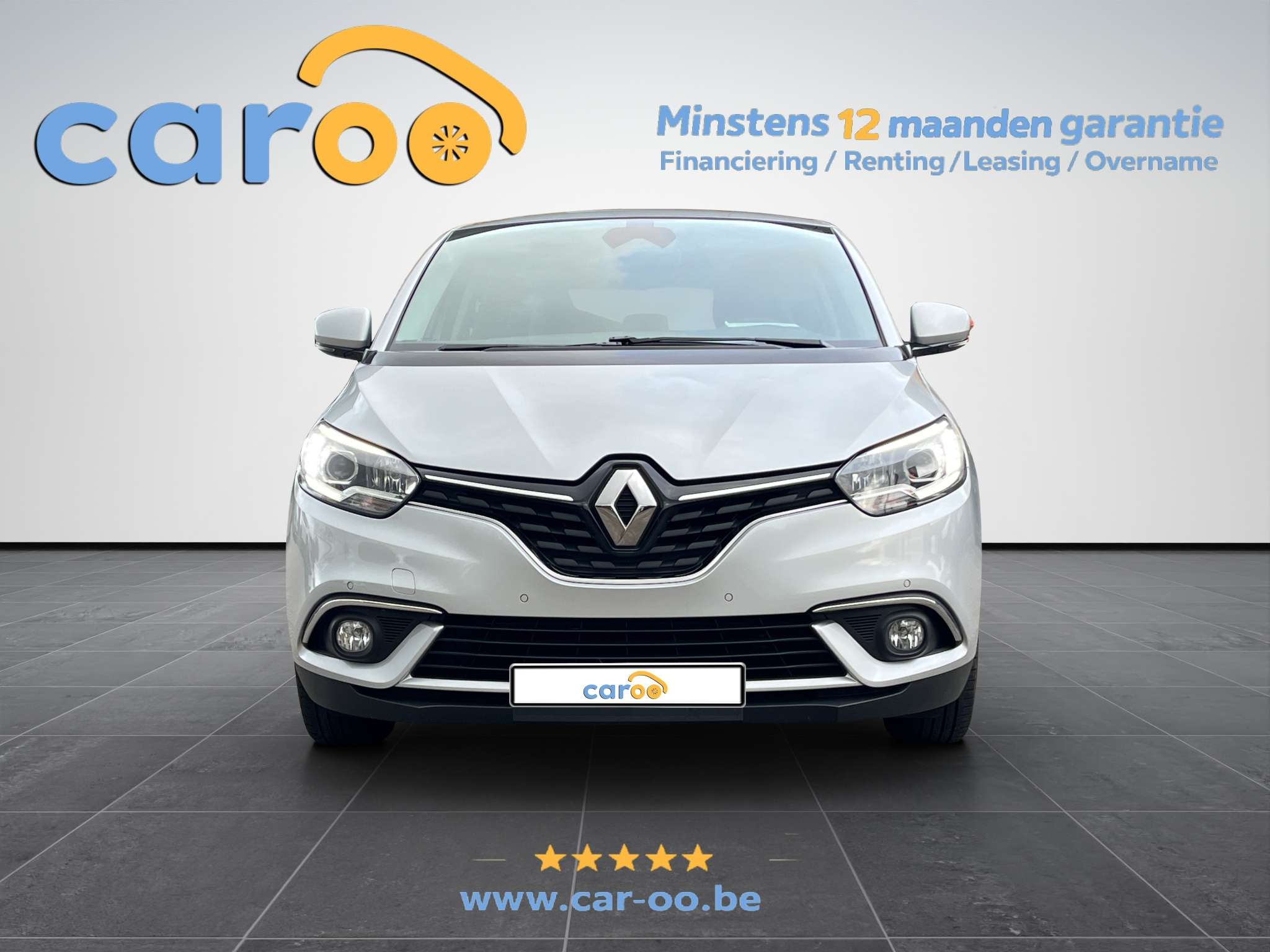 Renault Scenic 1.7 Blue dCi Intens *GARANTIE*