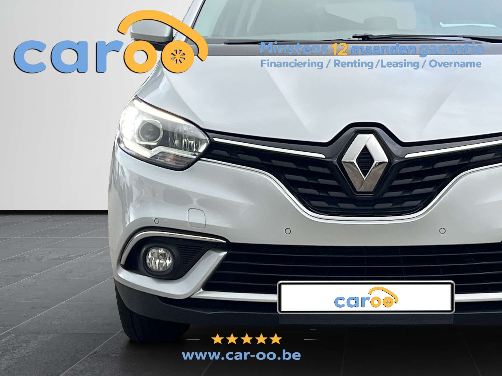 Renault Scenic 1.7 Blue dCi Intens *GARANTIE*