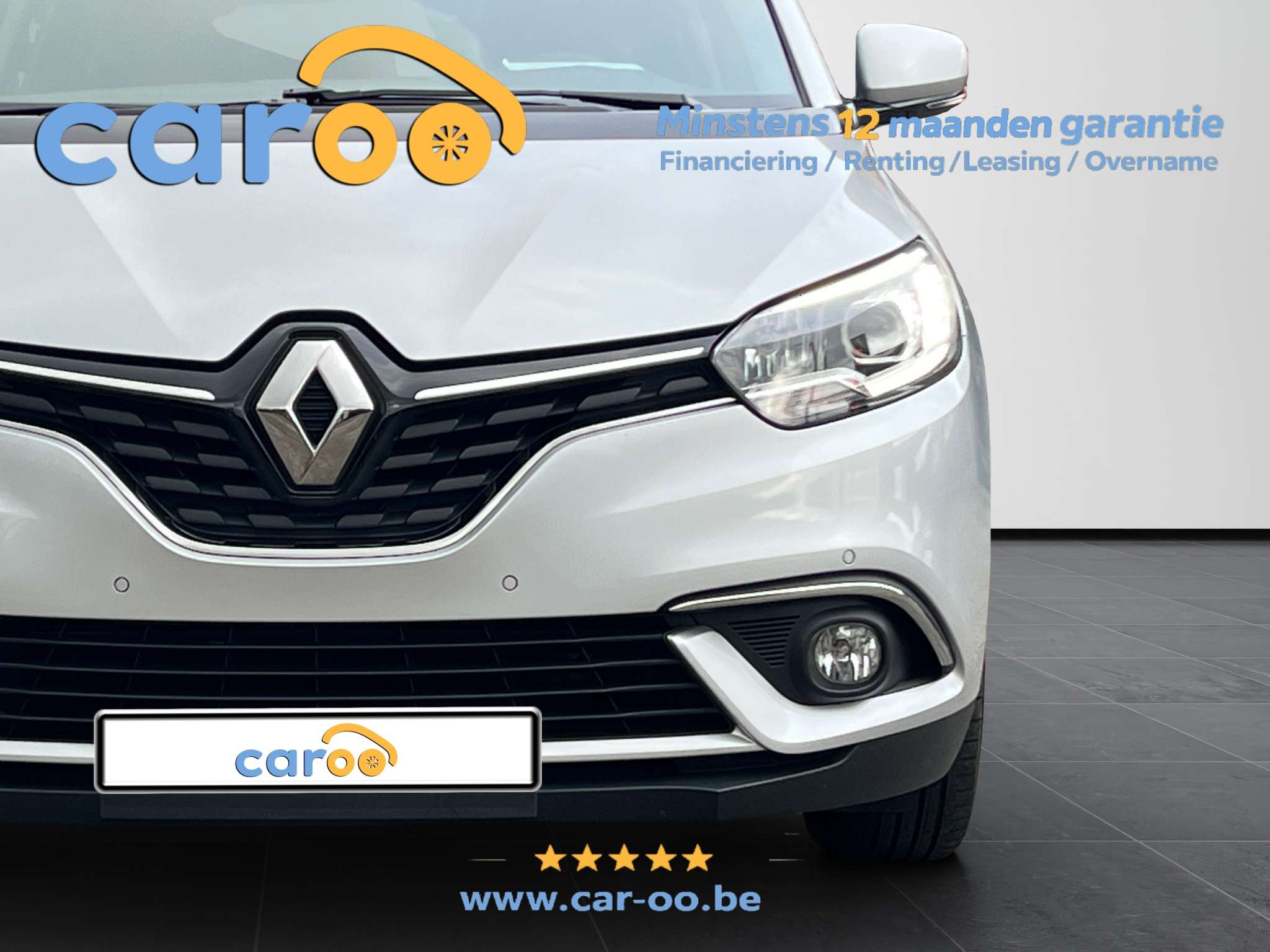 Renault Scenic 1.7 Blue dCi Intens *GARANTIE*