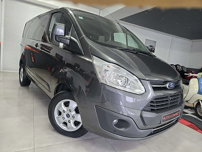 Ford Transit Custom *6PLACES*BT AUTO*170CV*2PL*NAVI*CAMERA*L2/H1*