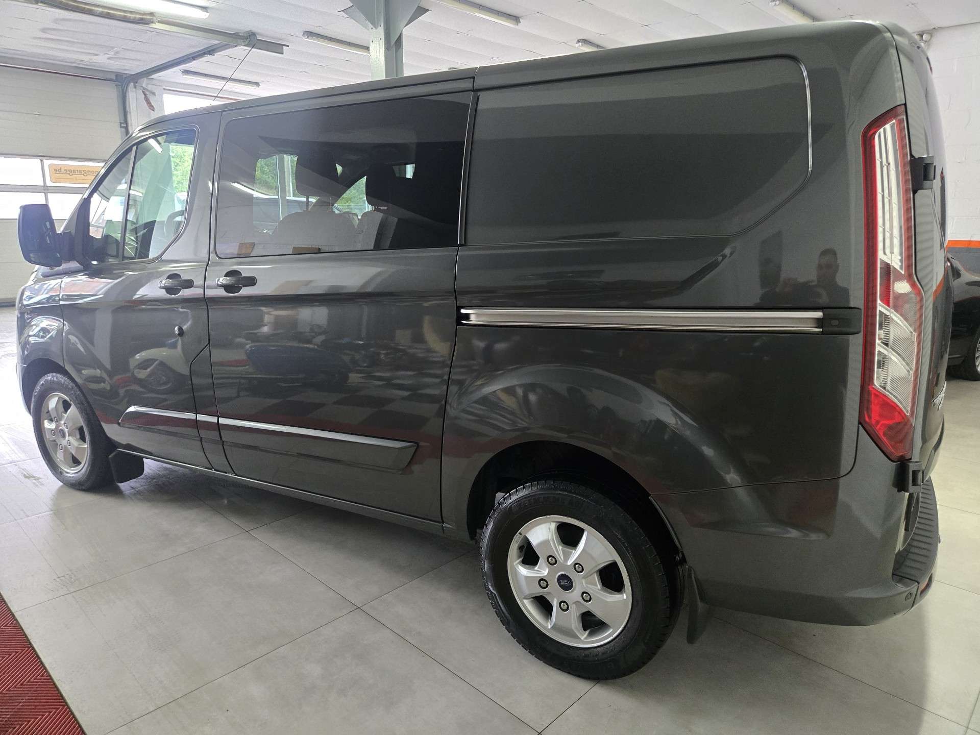 Ford Transit Custom *6PLACES*BT AUTO*170CV*2PL*NAVI*CAMERA*L2/H1*