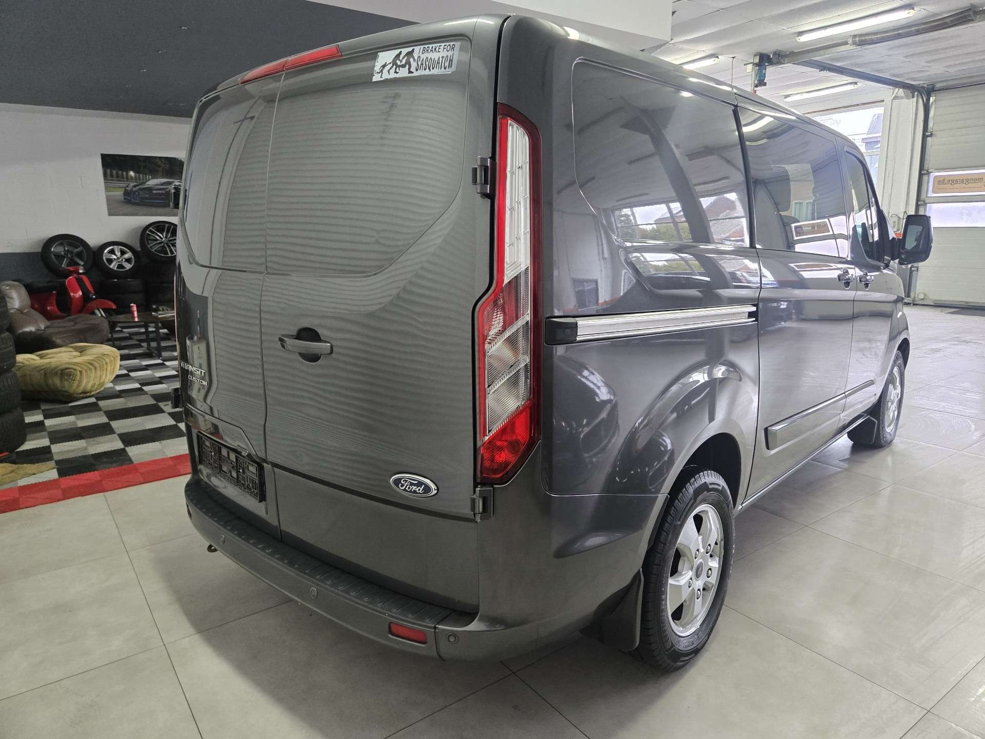 Ford Transit Custom *6PLACES*BT AUTO*170CV*2PL*NAVI*CAMERA*L2/H1*