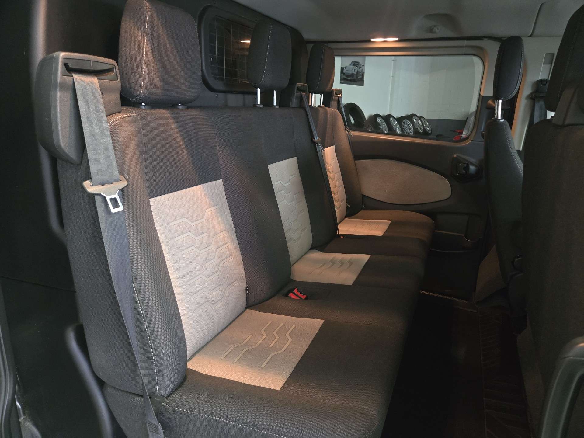 Ford Transit Custom *6PLACES*BT AUTO*170CV*2PL*NAVI*CAMERA*L2/H1*