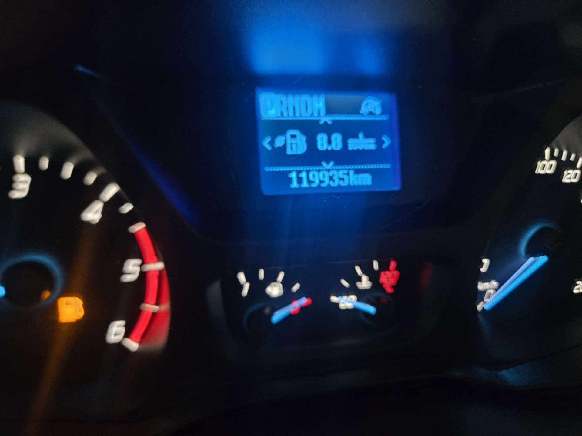 Ford Transit Custom *6PLACES*BT AUTO*170CV*2PL*NAVI*CAMERA*L2/H1*