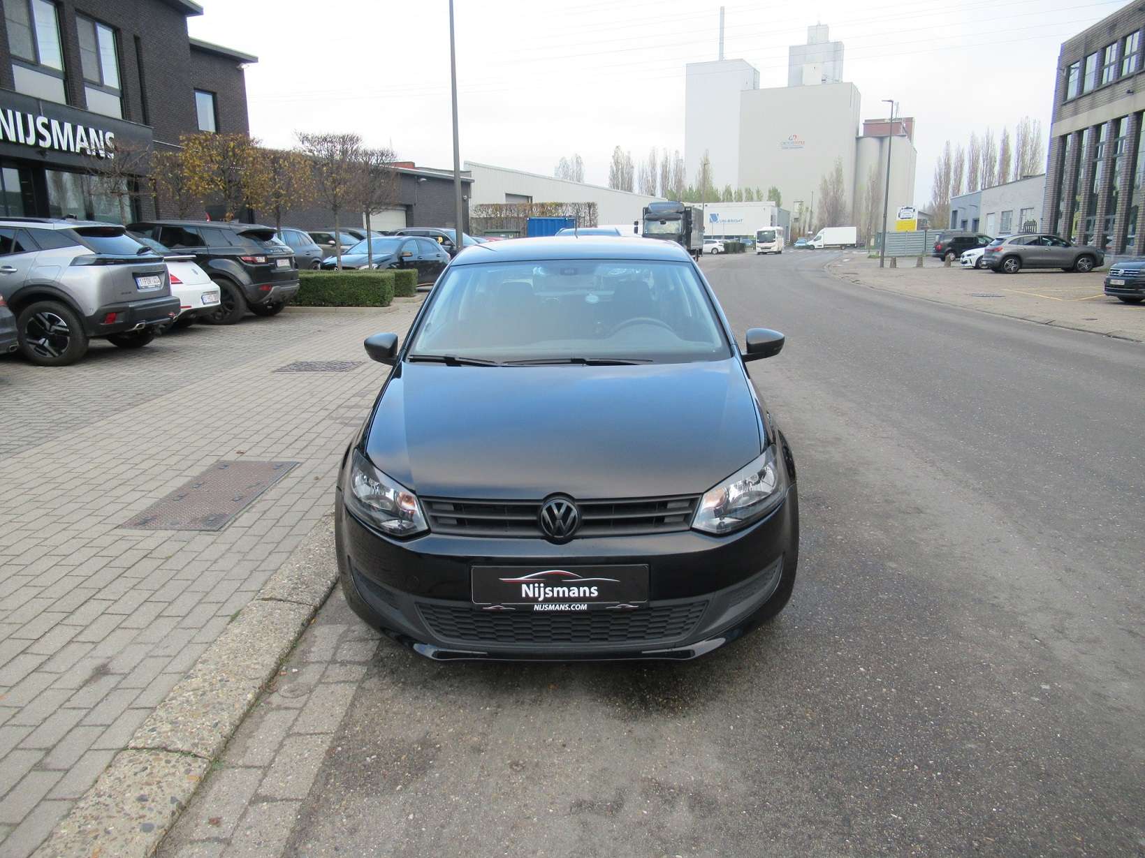 Volkswagen Polo 1.2i Trendline-Navi-A/C-CarPlay/Andr-RECHTSTREEKS