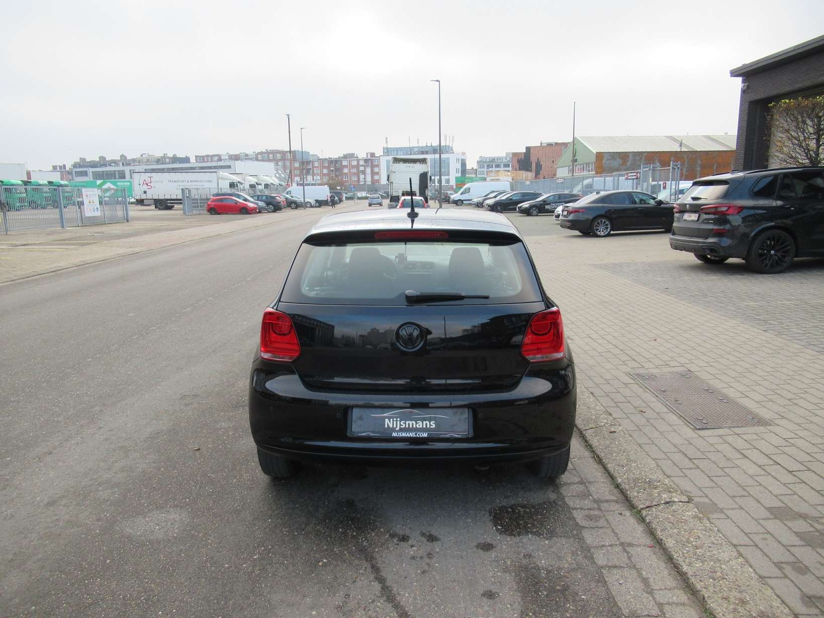 Volkswagen Polo 1.2i Trendline-Navi-A/C-CarPlay/Andr-RECHTSTREEKS
