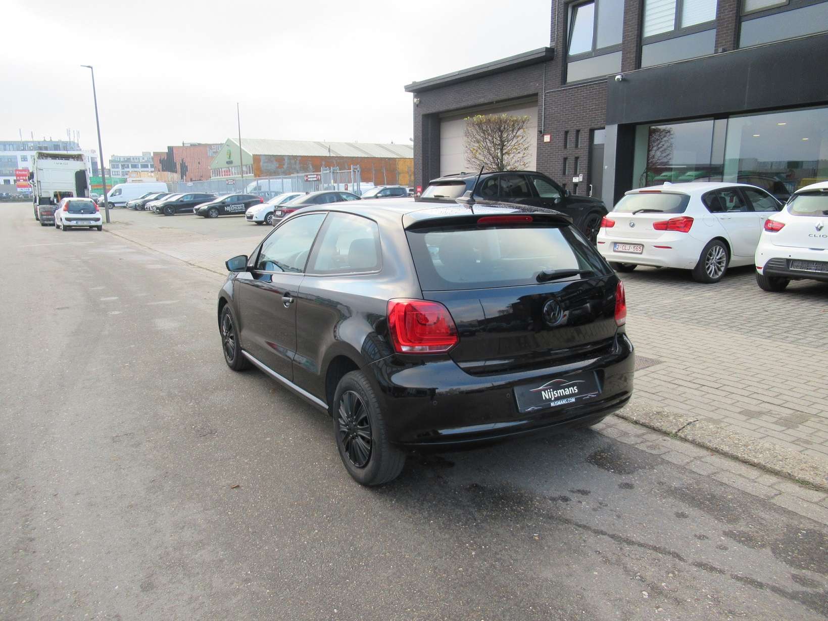 Volkswagen Polo 1.2i Trendline-Navi-A/C-CarPlay/Andr-RECHTSTREEKS
