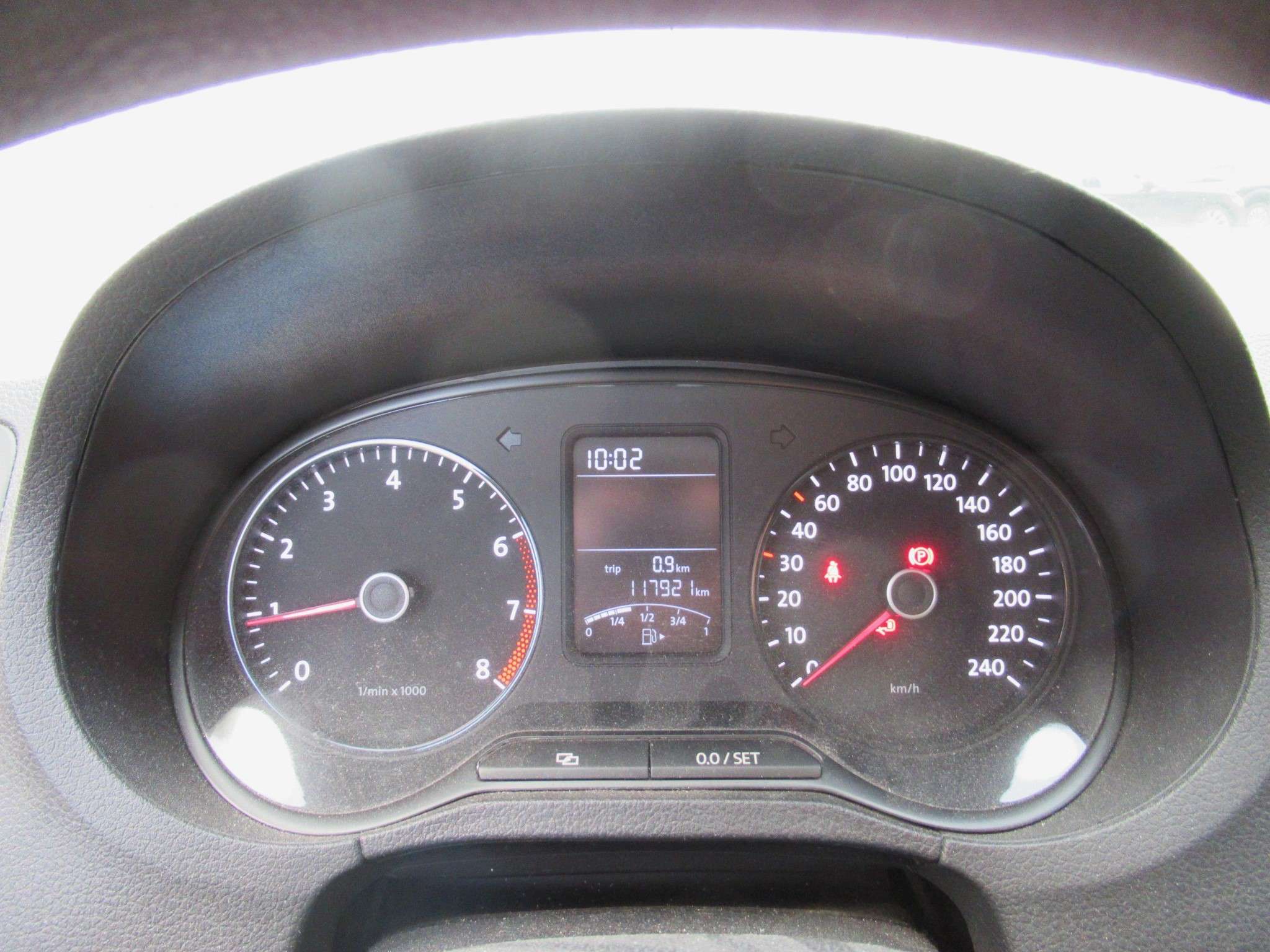 Volkswagen Polo 1.2i Trendline-Navi-A/C-CarPlay/Andr-RECHTSTREEKS